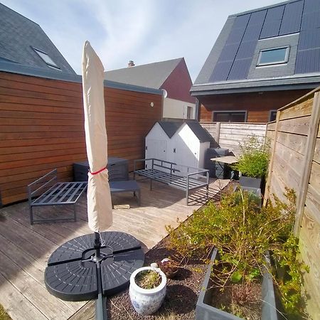 Maison Avec Terrasses A 300M De La Mer Juno Beach Bernières-sur-Mer المظهر الخارجي الصورة