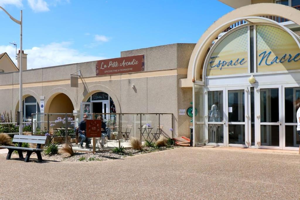 Maison Avec Terrasses A 300M De La Mer Juno Beach Bernières-sur-Mer المظهر الخارجي الصورة