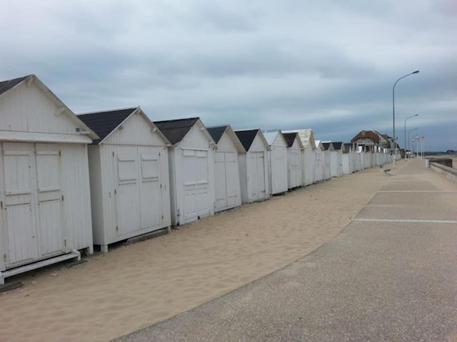 Maison Avec Terrasses A 300M De La Mer Juno Beach Bernières-sur-Mer المظهر الخارجي الصورة