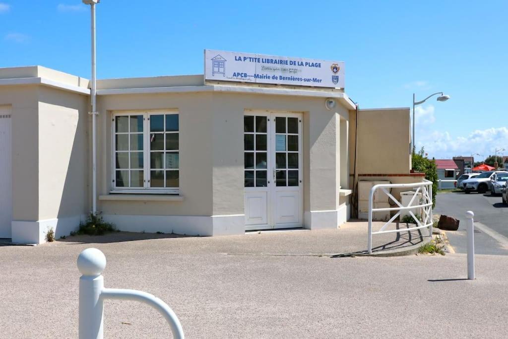 Maison Avec Terrasses A 300M De La Mer Juno Beach Bernières-sur-Mer المظهر الخارجي الصورة