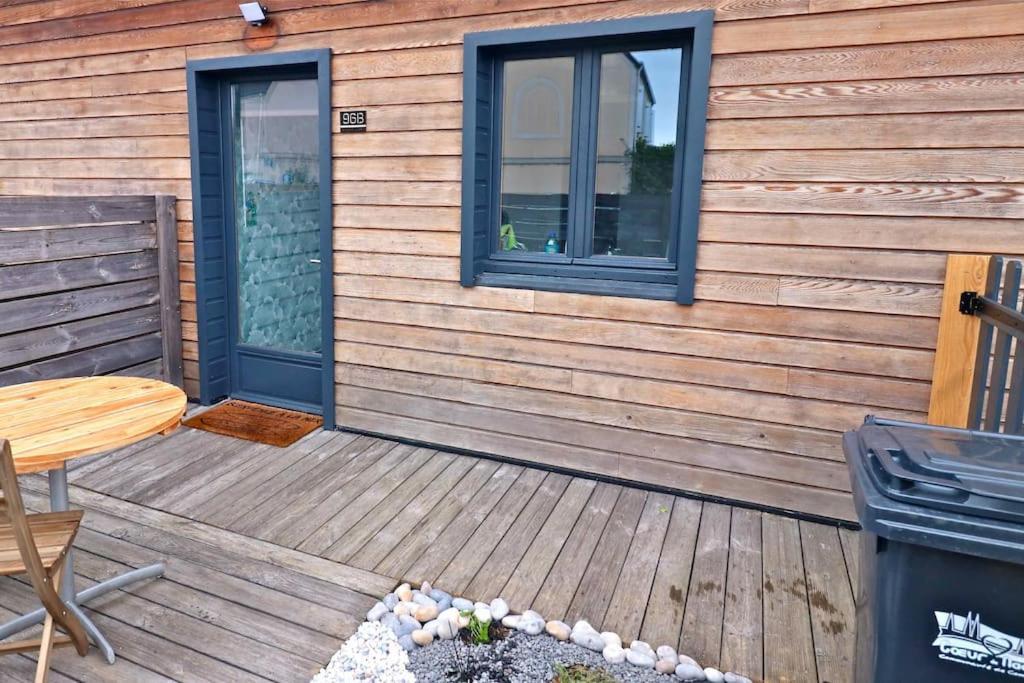 Maison Avec Terrasses A 300M De La Mer Juno Beach Bernières-sur-Mer المظهر الخارجي الصورة