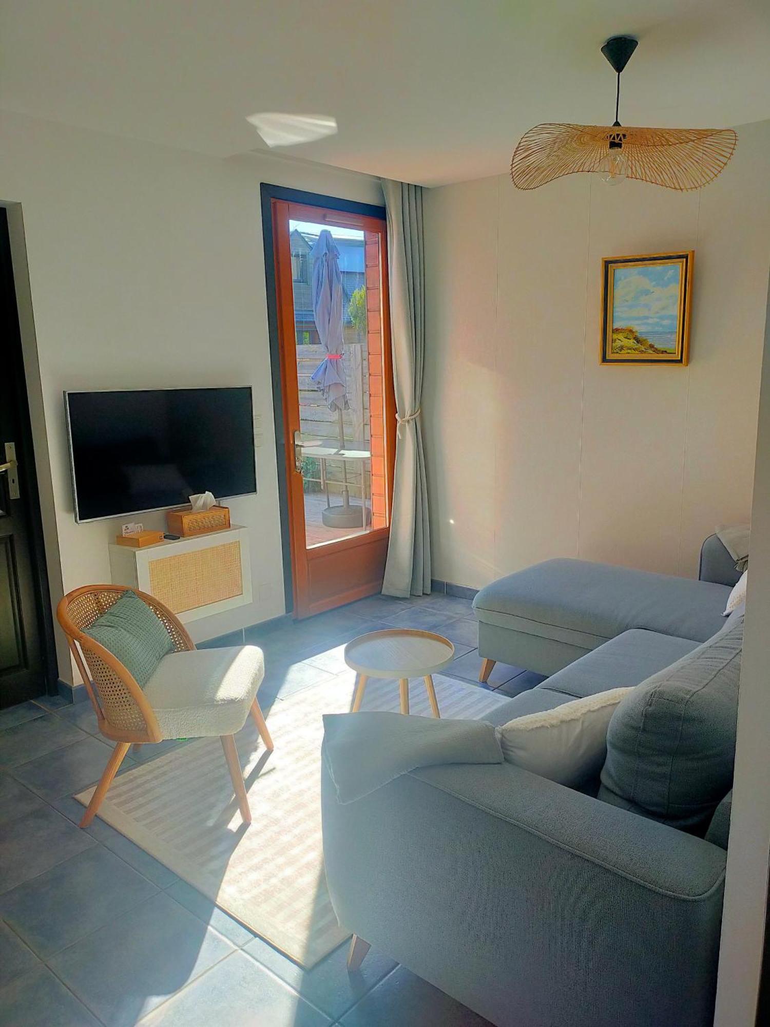 Maison Avec Terrasses A 300M De La Mer Juno Beach Bernières-sur-Mer المظهر الخارجي الصورة